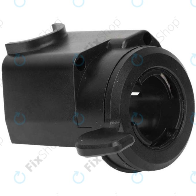 Kugoo S1, S1 Pro, S2, S3 - Set nadzorne ploče (plastični poklopac zaslona, poluga gasa, kočnice, poklopac LED svjetla)