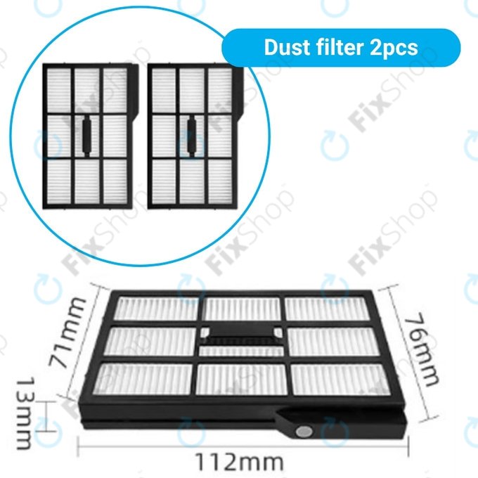 Eufy E28 Omni, E25 Omni - Kompletan set