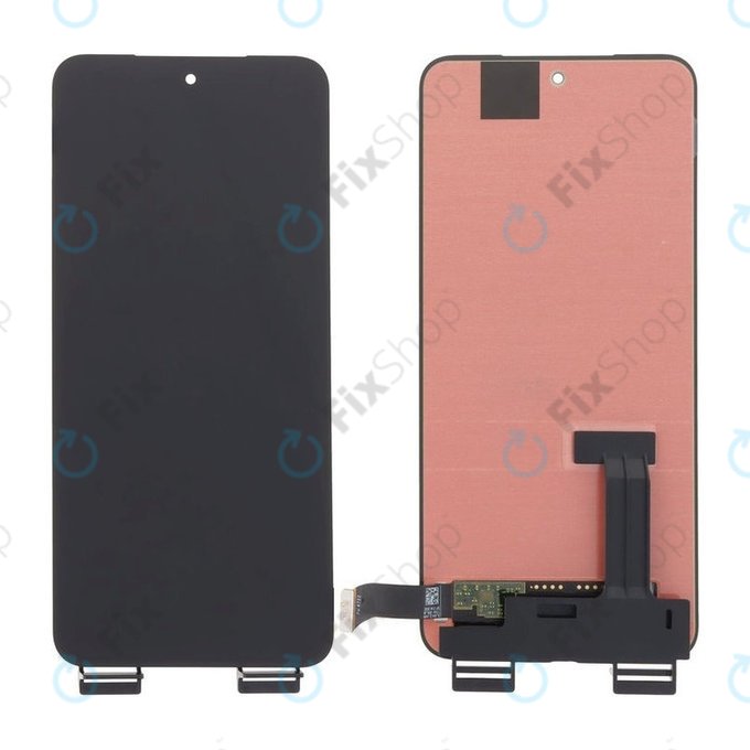 OnePlus Open - LCD zaslon + zaslon osjetljiv na dodir (Vonkajší) OLED