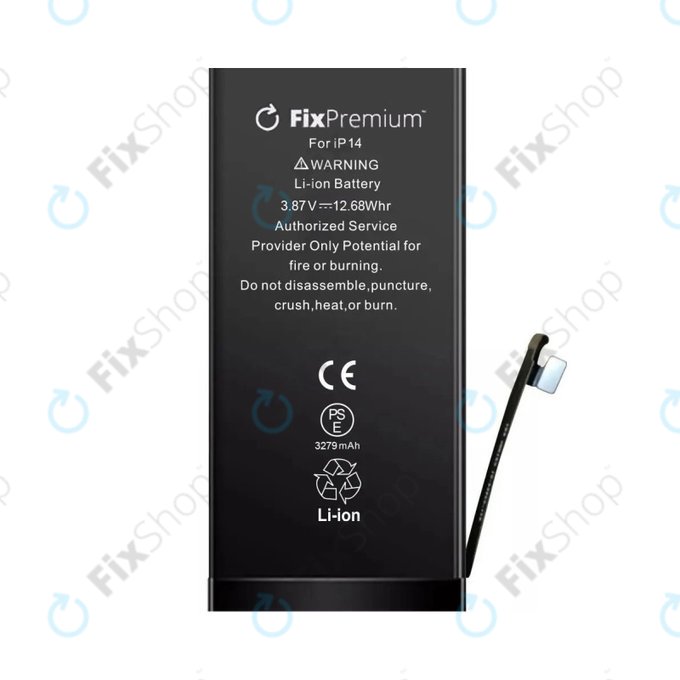 Apple iPhone 14 - Baterija s funkcijom Tag On 3279mAh