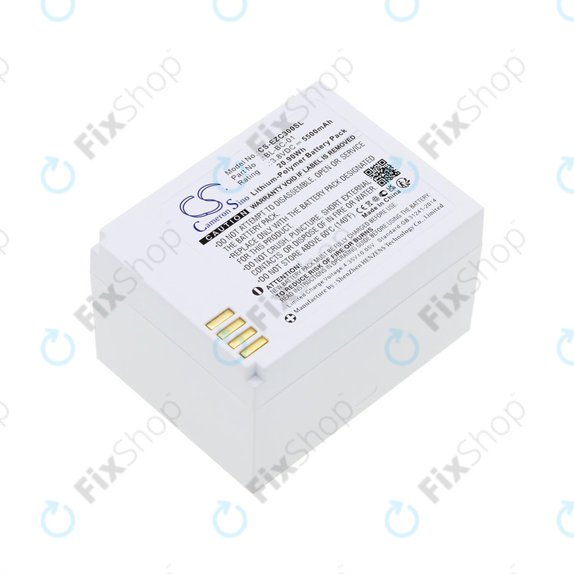 Baterija za Ezviz C3a, 5500mAh, Li-Pol, 3.8V, BL-BC-01, HQ