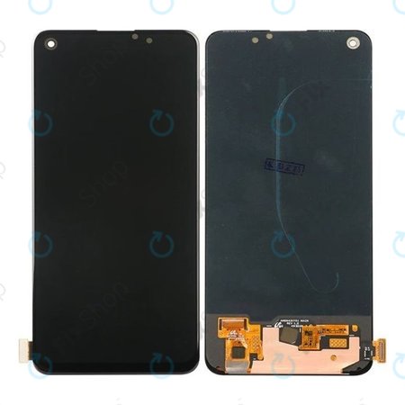 Realme 7 Pro - LCD zaslon + zaslon osjetljiv na dodir OLED