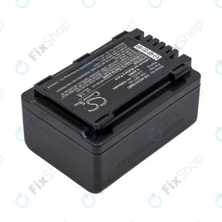 Baterija za Panasonic HC-V210, 1500mAh, Li-Ion, 3.6V, VW-VBT190, HQ