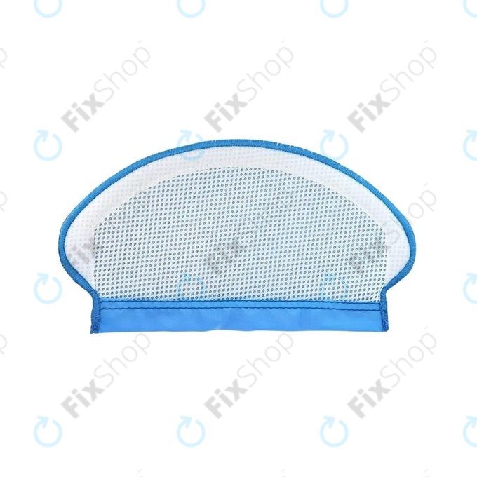 Krpa za brisanje, 2 kom, Mikrofibra za Ecovacs Deebot N7, Ozmo-series, T5, T5 Max