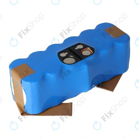 iRobot Roomba 500, 600, 700, 800, 900-series, R3, Scooba 450, Vileda 137173 - Baterija 11702, GD-Roomba-500, VAC-500NMH-33 Ni-MH 14.4V 4500mAh