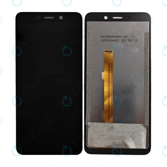 Ulefone Armor X12, X12 Pro - LCD zaslon + zaslon osjetljiv na dodir TFT