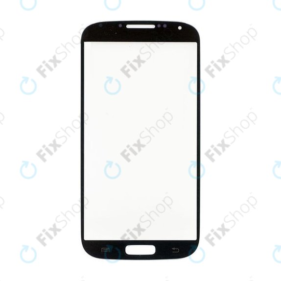 Samsung Galaxy S4 i9505 - Zaslon osjetljiv na dodir (Black Mist)