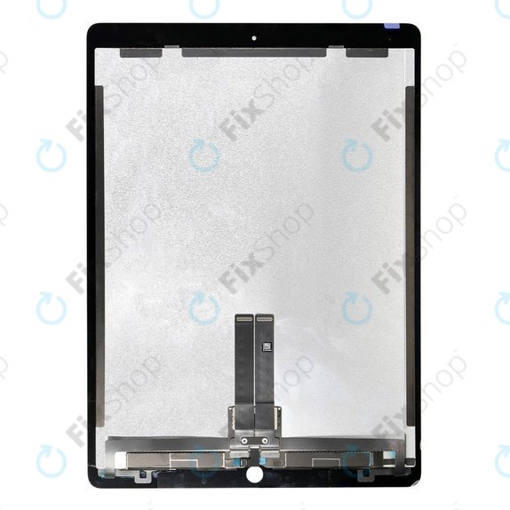 LCD Zaslon za iPad Pro 12.9" (2nd Gen 2017), Black, Dodirni ekran i IC Board sout Frame, Refurbished