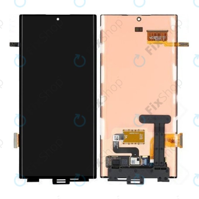 Samsung Galaxy S22 Ultra S908B - LCD zaslon + zaslon osjetljiv na dodir - GH96-14788A Genuine Service Pack