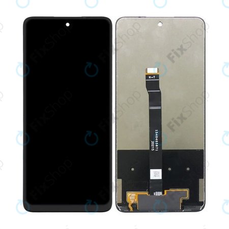 Huawei P Smart (2021), 10X Lite - LCD zaslon + zaslon osjetljiv na dodir TFT
