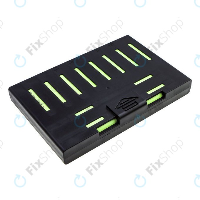 Baterija za Proscenic 902 Nono, Pro Coco, Robojet Air, 2500mAh, Ni-MH, 14.4V, E718074, HQ