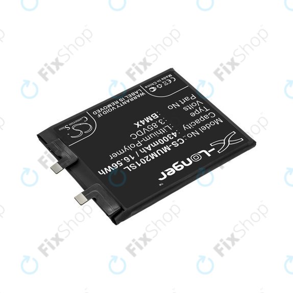 Xiaomi Mi 11 - Baterija BM4X 4300mAh HQ