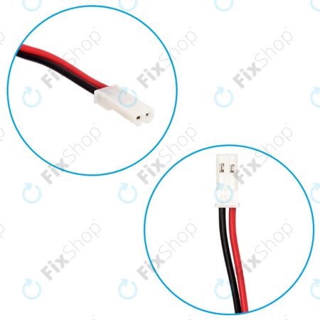 Tesla RoboStar-series, Medion MD-series - Baterija HJ08, HA15 Li-Ion 14.4V 2600mAh HQ