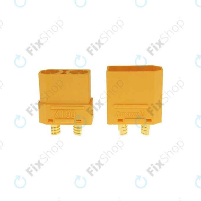 Amass - Baterijski Konektori (XT30U + XT60 + XT90)