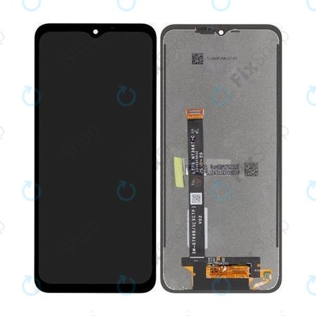 Samsung Galaxy Xcover 7 Pro G766B - LCD zaslon + zaslon osjetljiv na dodir - GH82-37375A Genuine Service Pack