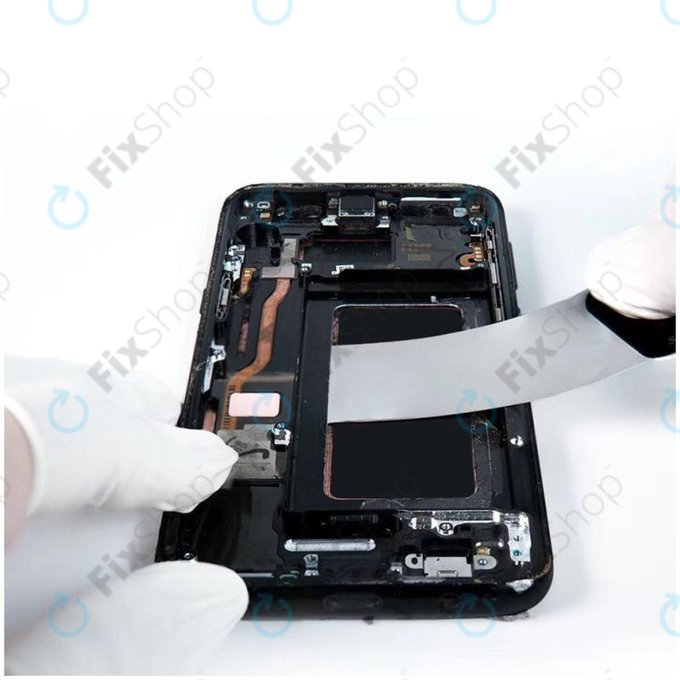 QianLi ToolPlus - Alat za otvaranje metalne poluge - 0,1 mm (ultratanak)