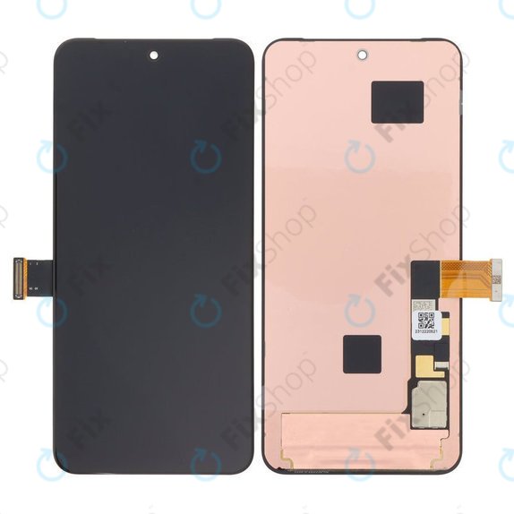 Google Pixel 8 - LCD zaslon + zaslon osjetljiv na dodir OLED