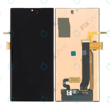 Samsung Galaxy Note 20 Ultra N986B - LCD zaslon + zaslon osjetljiv na dodir OLED