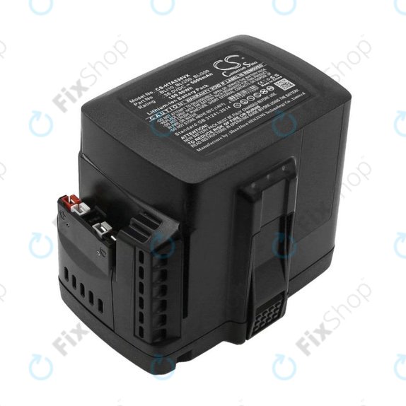Baterija za Husqvarna 110il, 525ilxt, 5000mAh, Li-Ion, 36V, BLi10, BLi200, HQ
