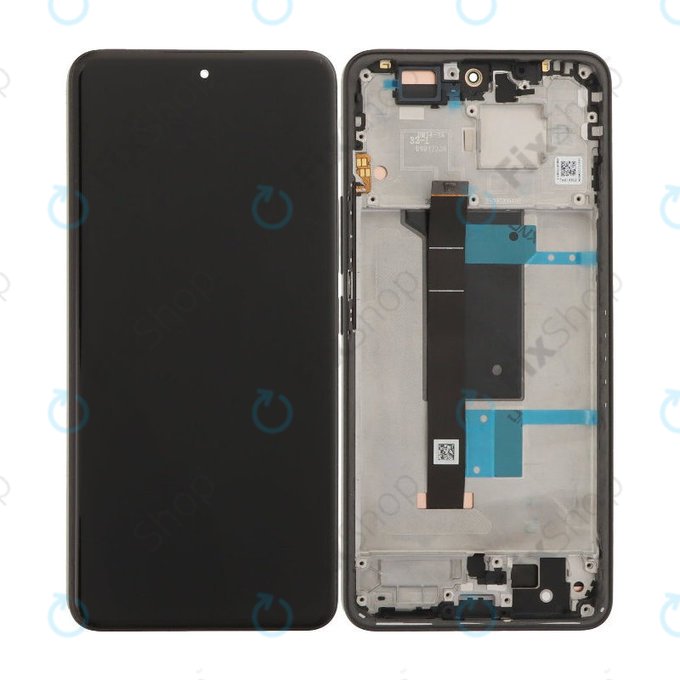 Zaslon OLED za Xiaomi Redmi Note 15 Pro 4G, Dodirni ekran s okvirom