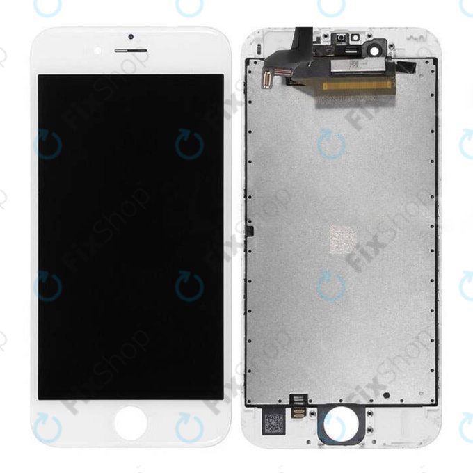 Apple iPhone 6S - LCD zaslon + zaslon osjetljiv na dodir + okvir (bijeli)