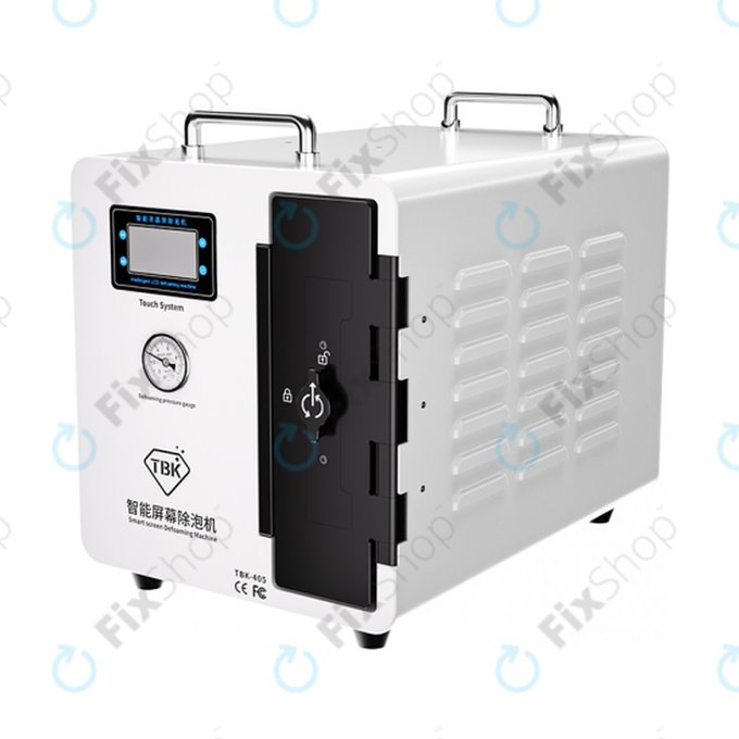 TBK-405 15" - Stroj za Uklanjanje Zračnih Mjehurića s Vakuumskom Pumpom