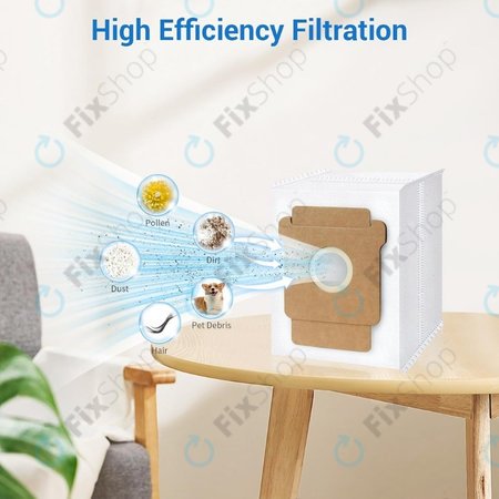 iRobot Roomba Max 705, Plus 504, 505 - Vrećica za prašinu