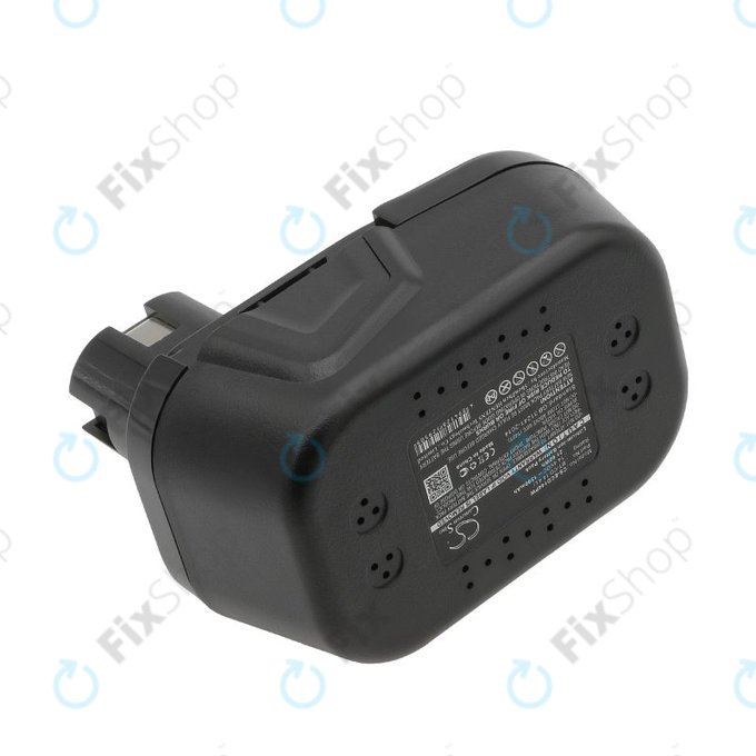 Baterija za Einhell BT-CD 14.4 Li, 1500mAh, Li-Ion, 14.4V, BT-CD 14.4 Li, HQ