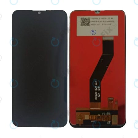 Motorola Moto E6i XT2053-5 - LCD zaslon + zaslon osjetljiv na dodir TFT