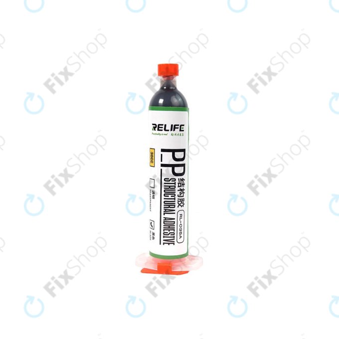 Relife RL-035A - Strukturni Ljepilo - 30ml (Crna)