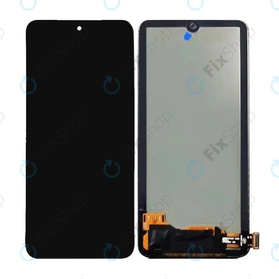 Xiaomi Redmi Note 11, Poco M4 Pro 4G - LCD zaslon + zaslon osjetljiv na dodir TFT