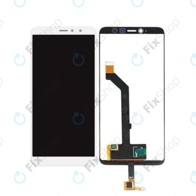 Xiaomi Redmi S2 (Redmi Y2) - LCD zaslon + zaslon osjetljiv na dodir (White) TFT