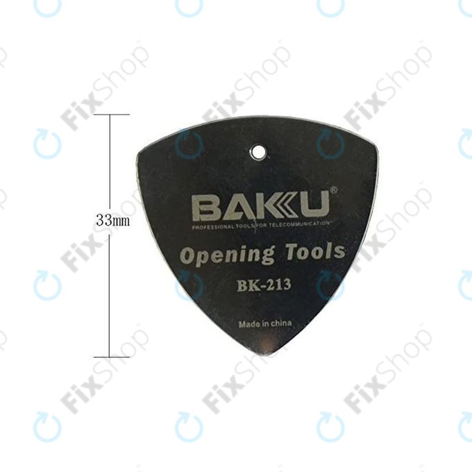 Baku BK-213 - Metalni alat za rastavljanje trzalice za gitaru (tanki)