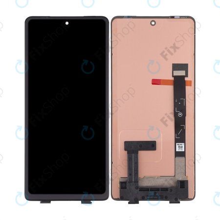 Motorola Moto G82 5G XT2225 - LCD zaslon + zaslon osjetljiv na dodir OLED