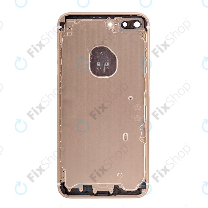 Apple iPhone 7 Plus - Stražnje Maska (zlatno)