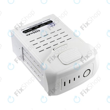 Baterija za DJI Phantom 4, 5200mAh, Li-Pol, 15.2V, HQ