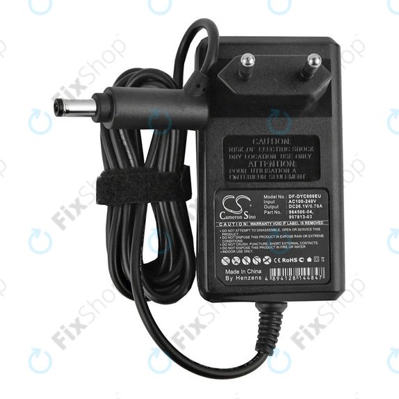 Dyson V-series, DC-series - Punjač 964506-04, 967813-03 DC26.1V/0.78A