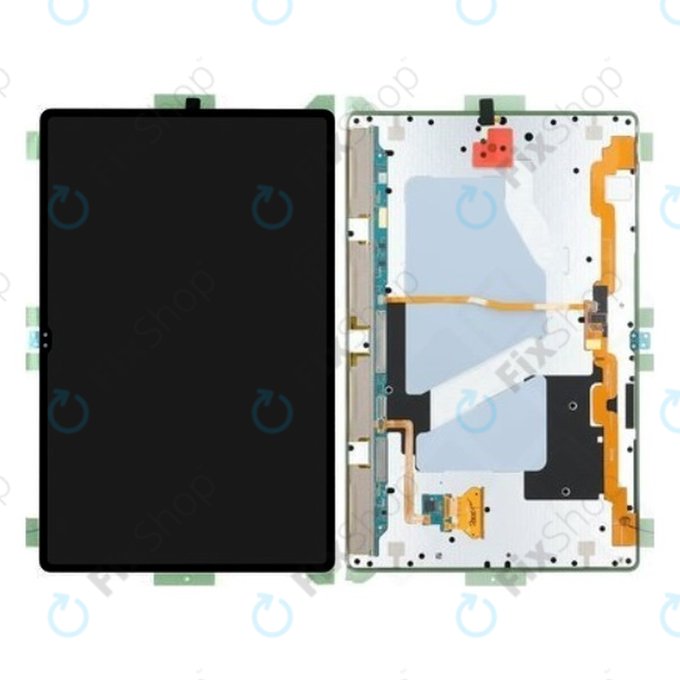 Samsung Galaxy Tab S9 Ultra X916A, X916B - LCD zaslon + zaslon osjetljiv na dodir - GH82-31914A Genuine Service Pack