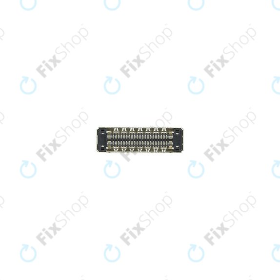 Apple MacBook Pro 13" A1706, A1708, A1989, 15" A1707, A1990 - LCD zaslon eDP konektor