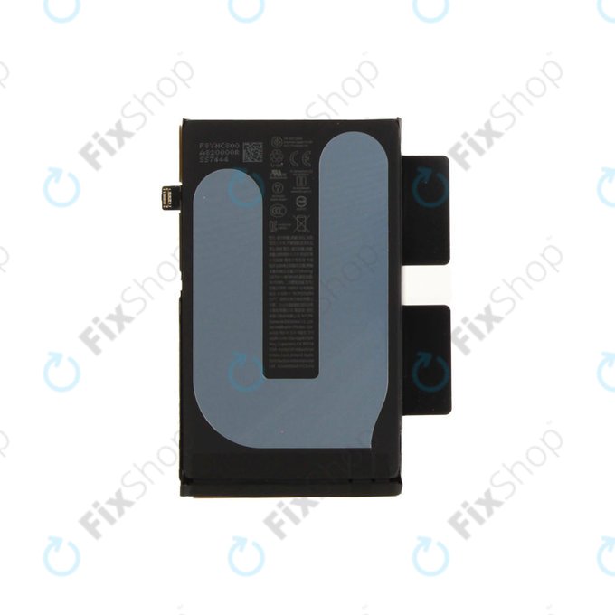 Srednji okvir s baterijom za iPhone 16 Plus | Black | ZD076-00684 | Genuine Apple