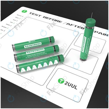 2UUL - Lemilica žica (0,8 mm)