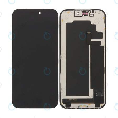 Zaslon In-Cell FHD za iPhone 17 Pro Max, Zaslon osjetljiv na dodir s okvirom