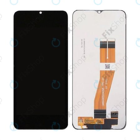 Samsung Galaxy A03s A037G - LCD zaslon + zaslon osjetljiv na dodir (EU) TFT