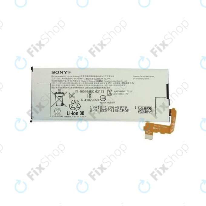 Sony Xperia XZ Premium Dual G8142 - Baterija LIP1642ERPC 3230mAh - 1306-8979, 1305-3151 Originalni servisni paket