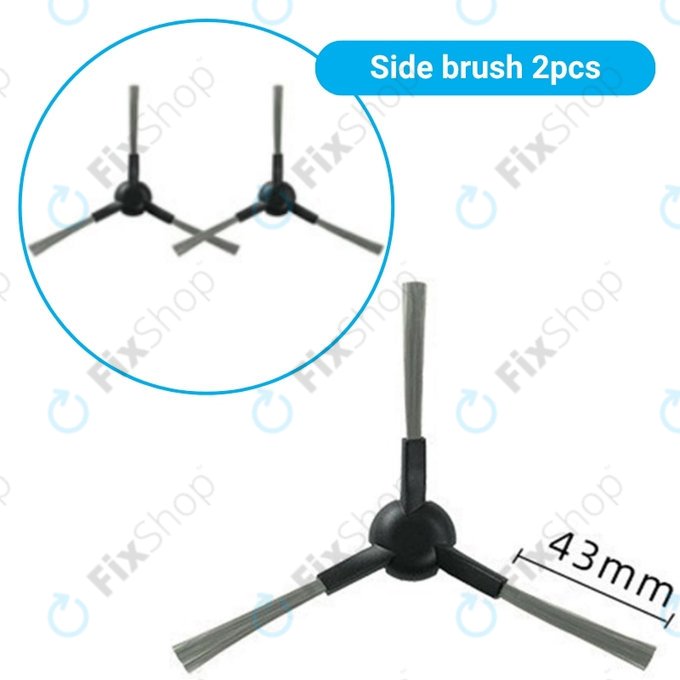 Xiaomi Robot Vacuum X20 Max, X20 Pro - Kompletan set