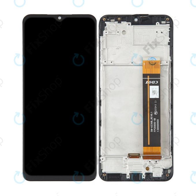 Samsung Galaxy A23 5G A236B - LCD zaslon + zaslon osjetljiv na dodir + okvir TFT