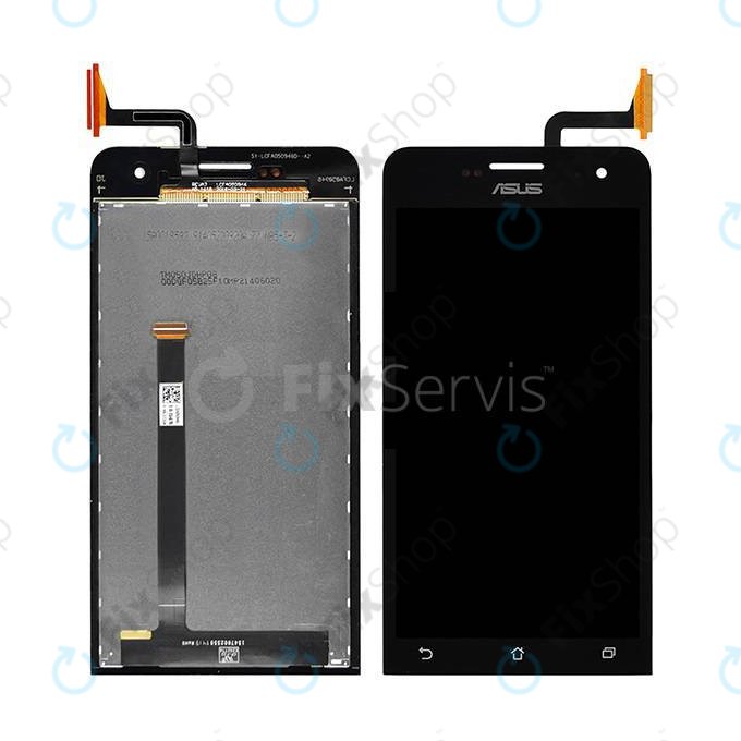 Asus ZenFone 5 A500CG - Prednji okvir