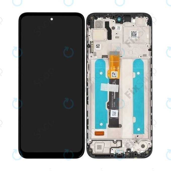 Motorola Moto G41 XT2167 - LCD zaslon + zaslon osjetljiv na dodir - 5D68C19764 Originalni servisni paket