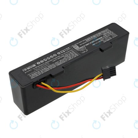 Baterija za Xiaomi VIOMI V3, Mijia 2, Mi Robot Vacuum Mop P, 2600mAh, Li-Ion, 14.4V, MH1-4S1P-SC, HQ