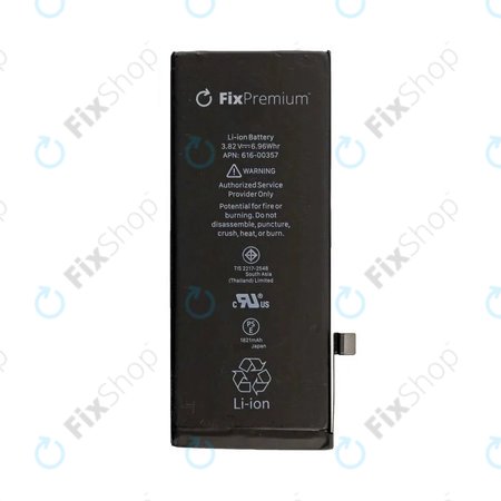 Apple iPhone 8 - Baterija 1821mAh FixPremium (10 Pack)